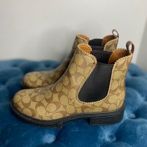 Boots and Headband